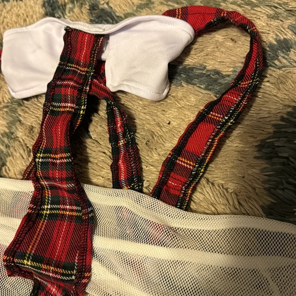 School girl lingerie set - Picture 4 of 4